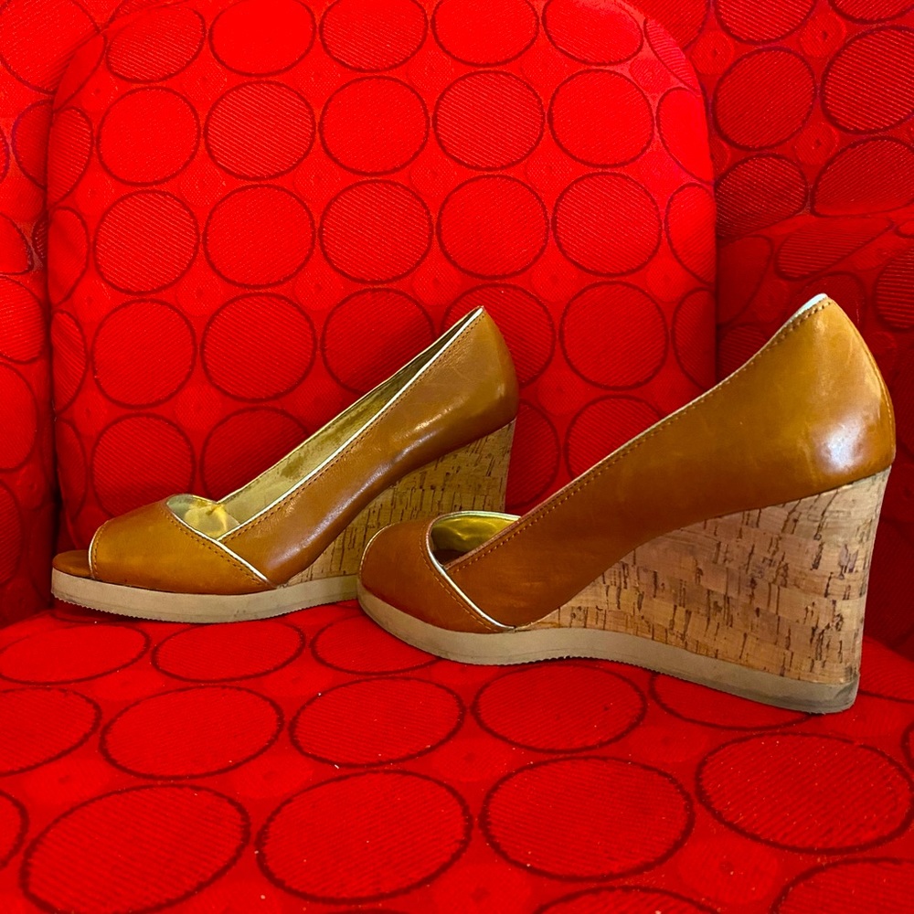 Michael Kors wedges